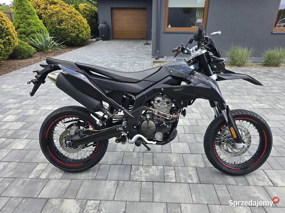 Aprilia SX125 Wtrysk ABS Na KatB Prezentacja Aprilia Sieradz