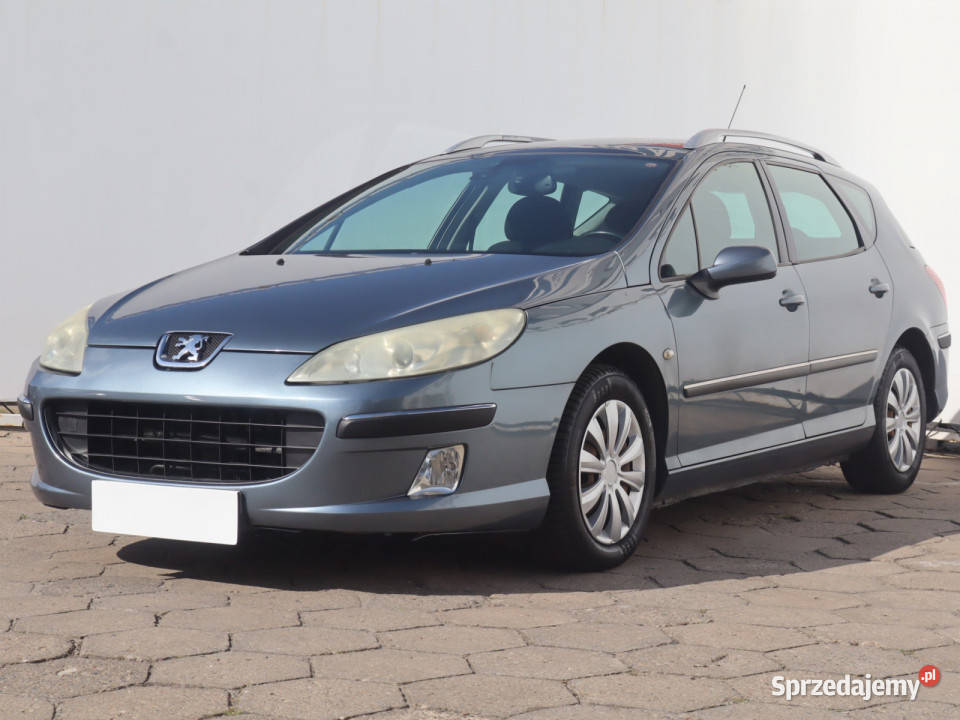 Peugeot 407 20 HDI 407 Łódź