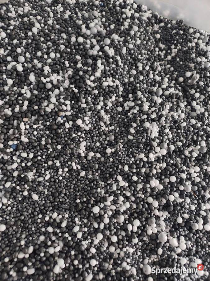Drobny regranulat styropianowy do wypełnień Materiały budowlane Opole