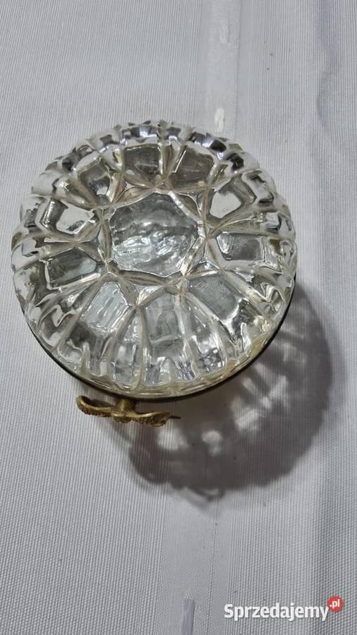 Szklana Szkatułka Wola Podłężna sprzedam