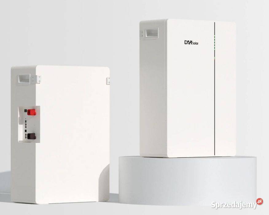 Magazyn energii LV DAH Solar DHNLVWES10G1 10 kWh