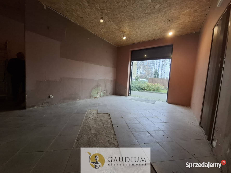 Lokal usługowy na Przymorzu 2673zł/m2 pomorskie Gdańsk sprzedam