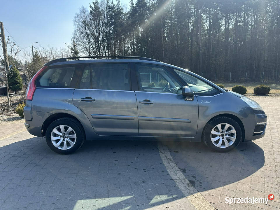 Citroen C4 Picasso I 20062013 112KM Lipówki