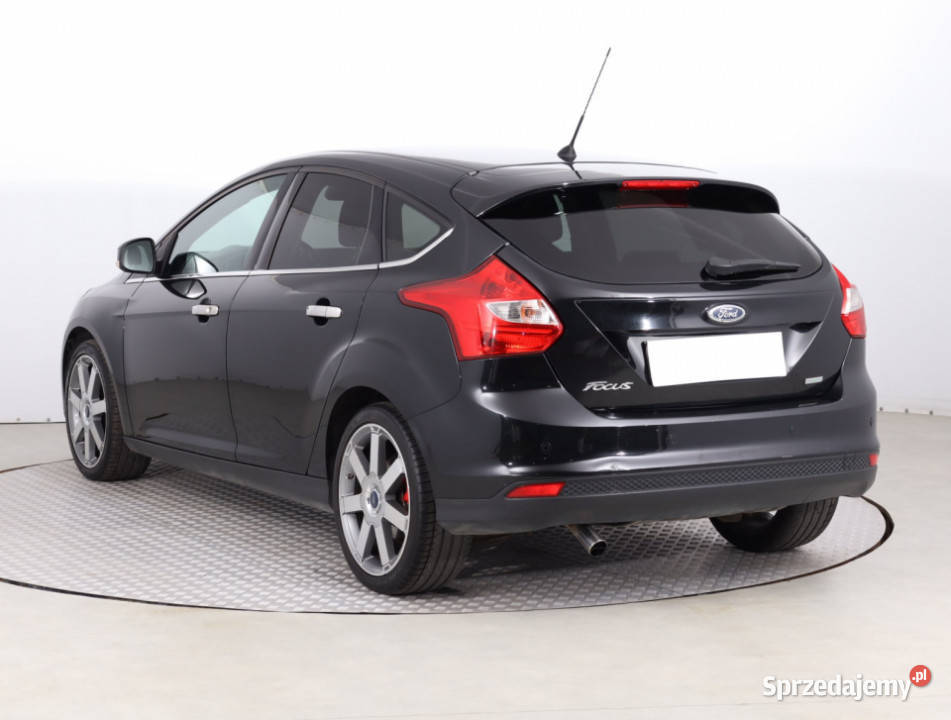 Ford Focus 10 EcoBoost Focus