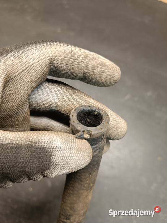 Wąż przewód chłodniczy chłodnica części Yamaha małopolskie