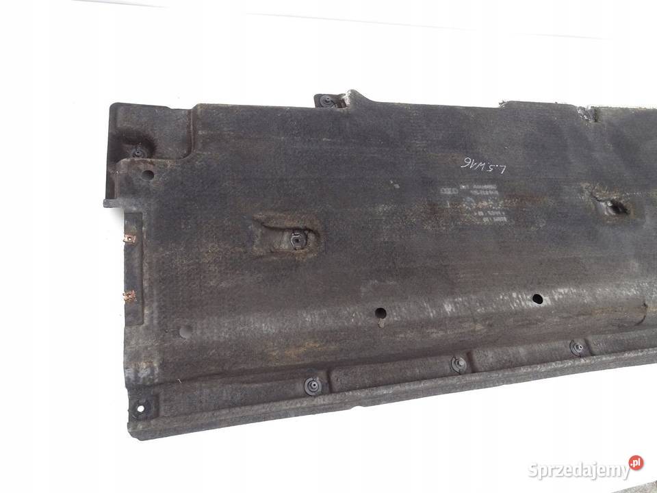 OSŁONA PODWOZIA LEWA AUDI Q3 8U 8U0825207