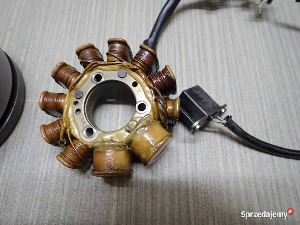 Alternator Magneto 0320008011 1NX VCF38 sprzedam