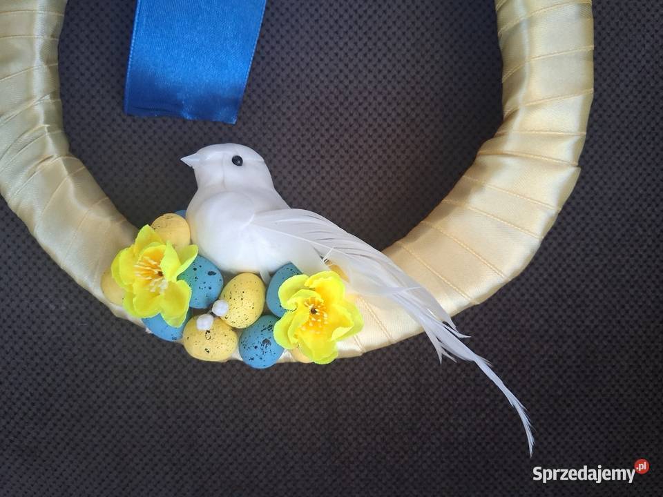 Wianek wielkanocny podkarpackie