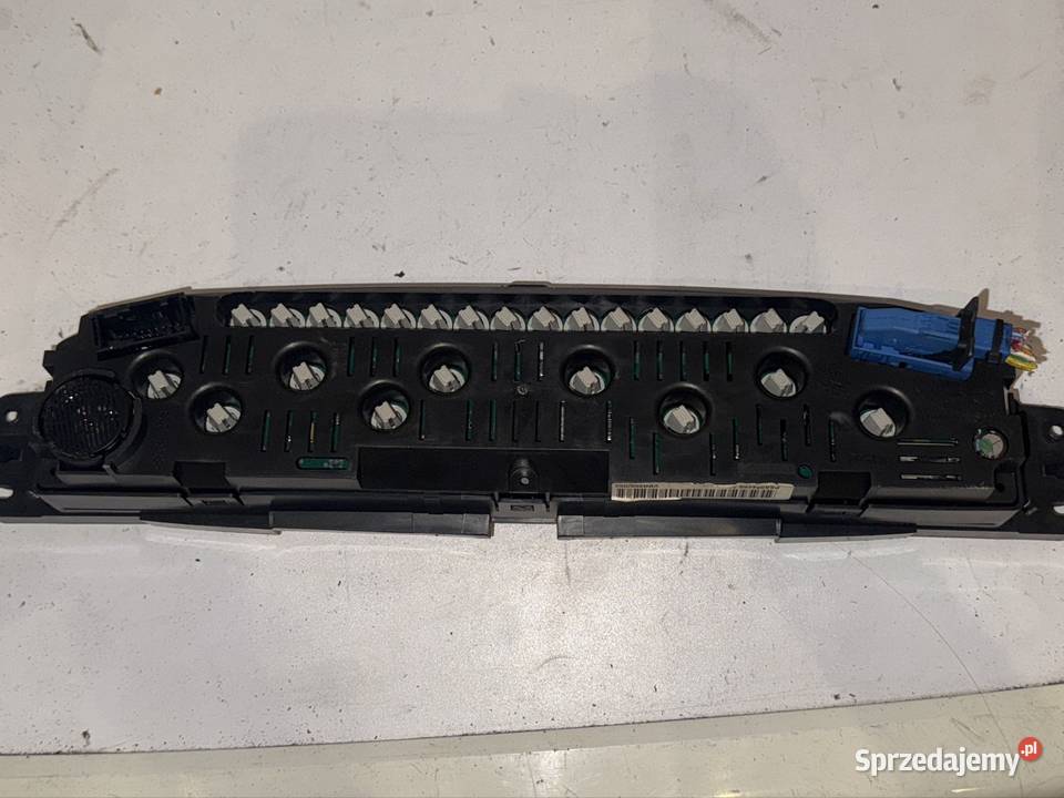 Licznik zegary Citroen Xsara Picasso 288 Ostrów Wielkopolski