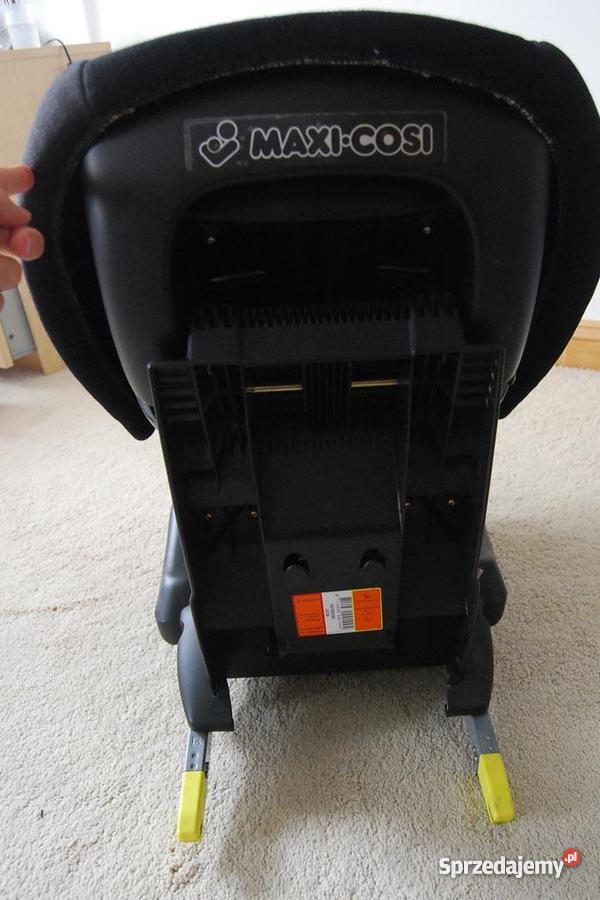 Maxi Cosi Priori Fix Isofix Fotelik Samochodowy 9 - 18 kg śląskie Rybnik sprzedam