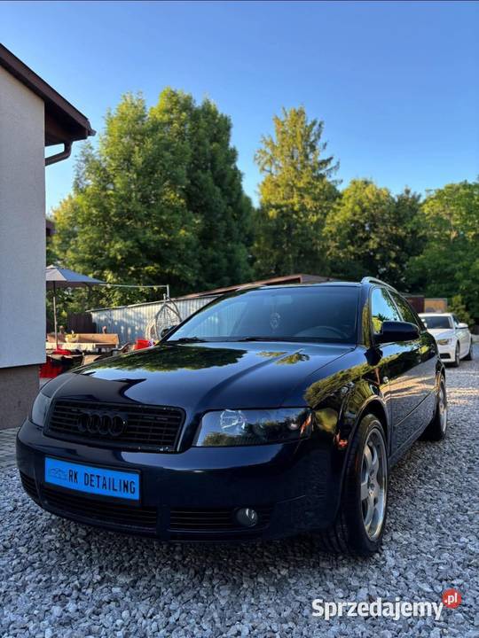 Audi A4 B6 19 TDI 130 poduszka powietrzna Maciejów sprzedam
