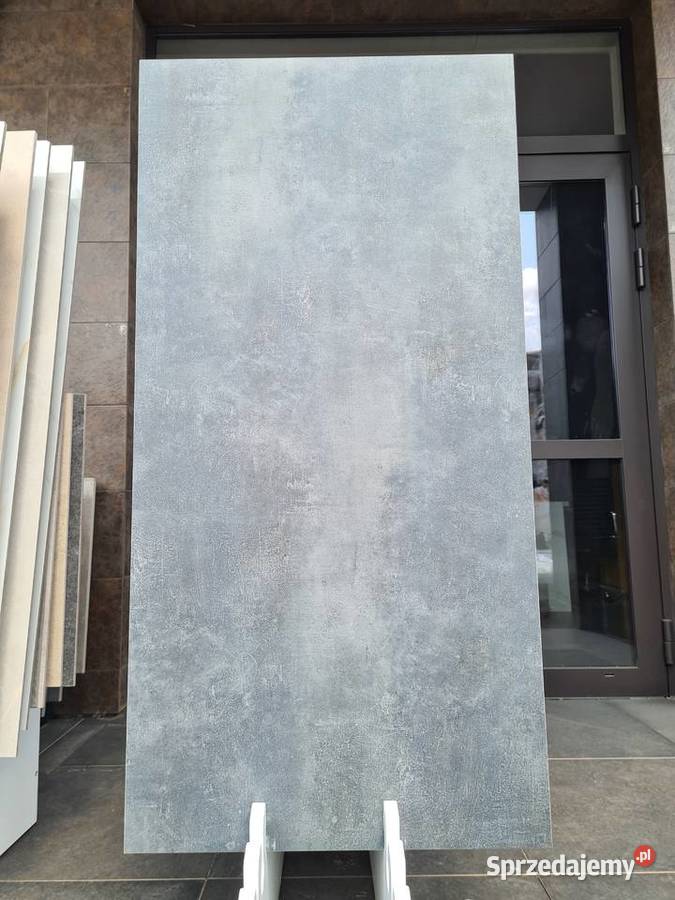PŁYTKA gres TARASOWE STARK GRAPHITE MAT 20mm Opoczno