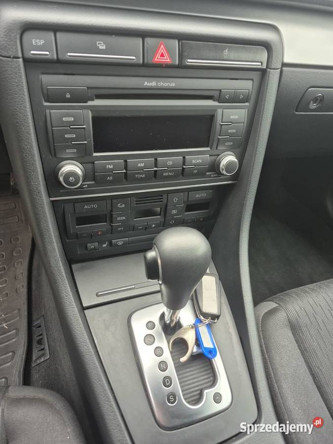 Audi a4b7 Benzyna Mały przebieg Stan Galewice