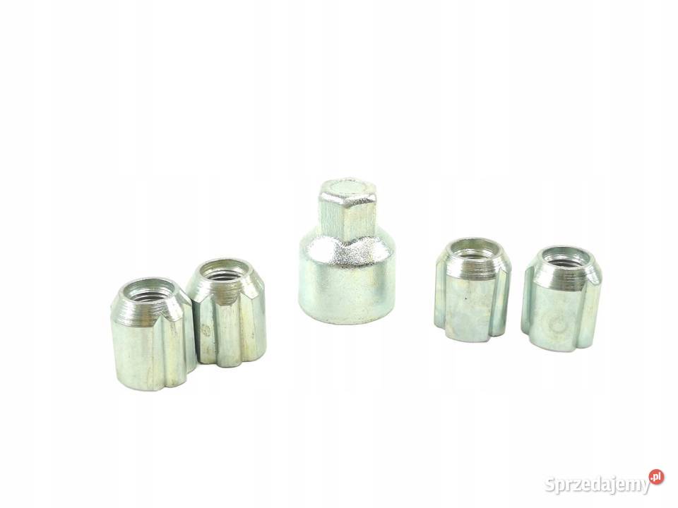 ZABEZPIECZENIA DO FELG FIAT SEICENTO 19982010 Motoryzacja