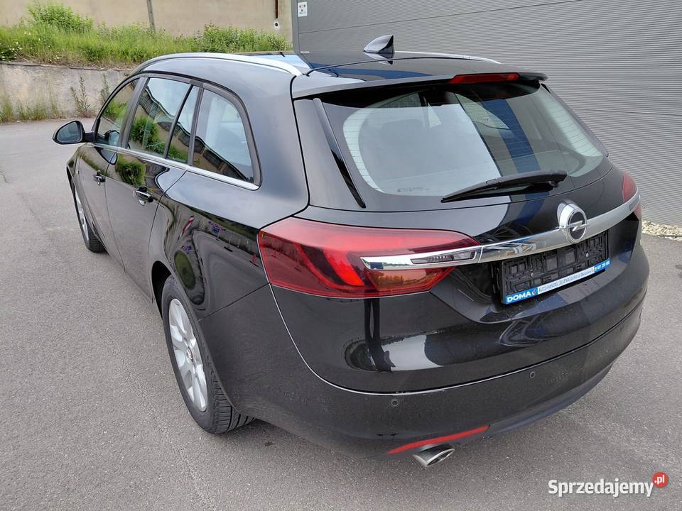 OPEL INSIGNIA 2017R 20 CDTi 170 Przeb116 Navi Jelenia Góra