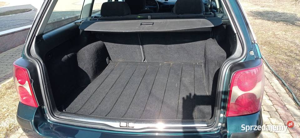 ZadbanyWolkswagen Passat B5 Fl 19 TDI 130 AVF 130KM Hrubieszów