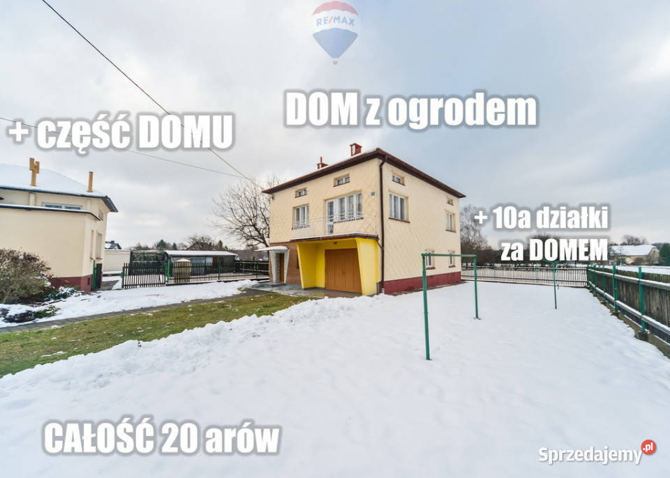 2 rodzin jako inwestycja Liczba pokoi 5 Jawiszowice