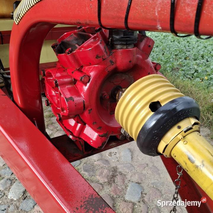 Opryskiwacz Hardi Commander Junior 2800l 2421m Zaczepiane kujawsko-pomorskie