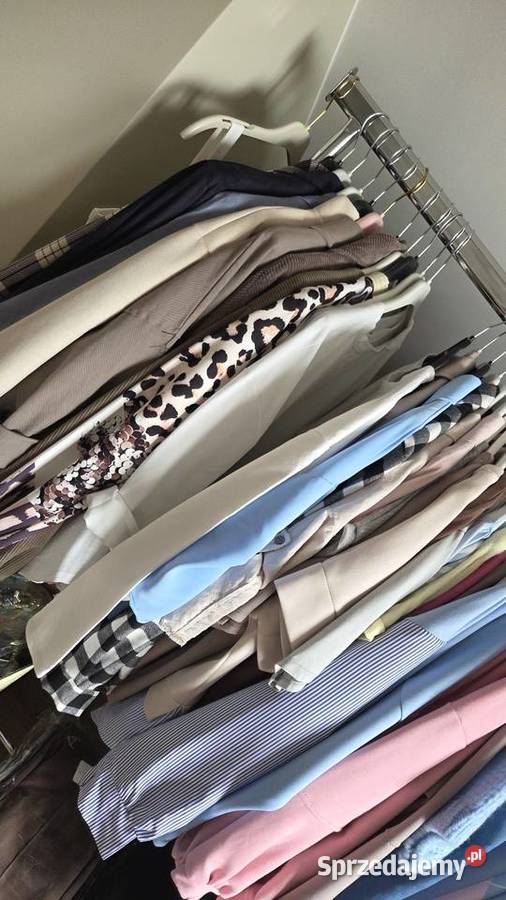 Wyprzedaż szafy Topy i koszulki Pleszew sprzedam