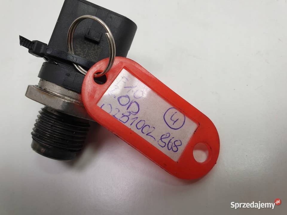 BMW E90 E91 20 D CZUJNIK PALIWA zawór 0281002868 Rudka sprzedam
