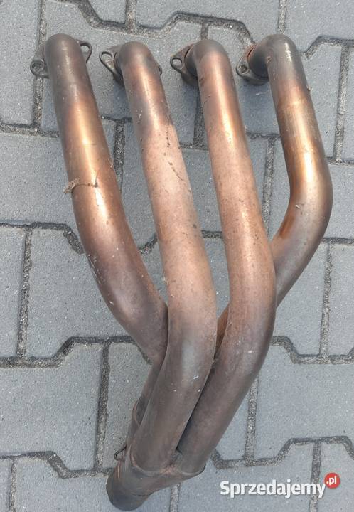 Kolektor wydech Kawasaki ZR Kielce