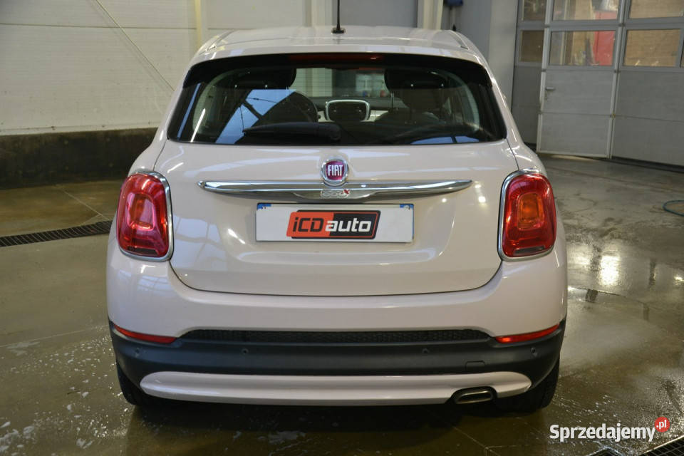 Fiat 500x 13 diesel 95 climatronic ekonomiczny małopolskie Kęty