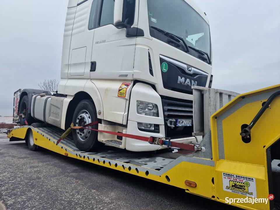 Pomoc Drogowa Zgorzelec Laweta 247