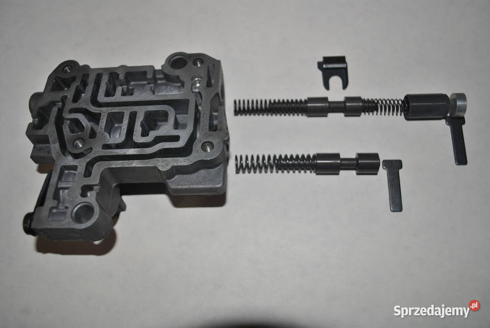 Rozdzielacz oleju Valve Body 5HP19 VW AUDI BMW Poręba