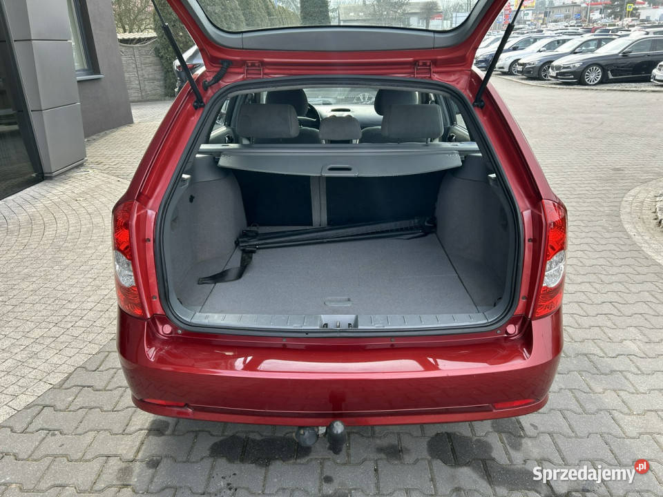 Chevrolet Nubira klimatyzacja multifunkcja hak manualna Żory