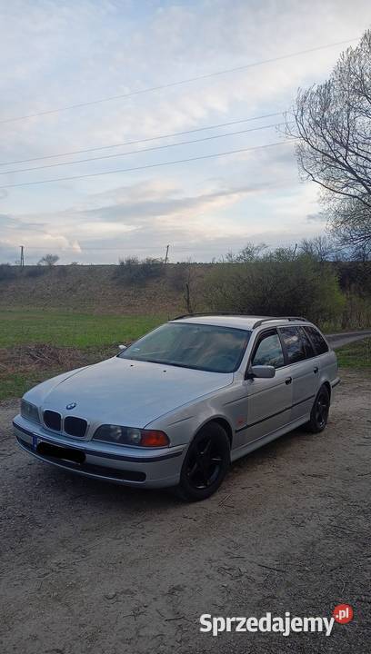 Sprzedam bmw e39 20 LPG Rok produkcji 1997 Lesko sprzedam