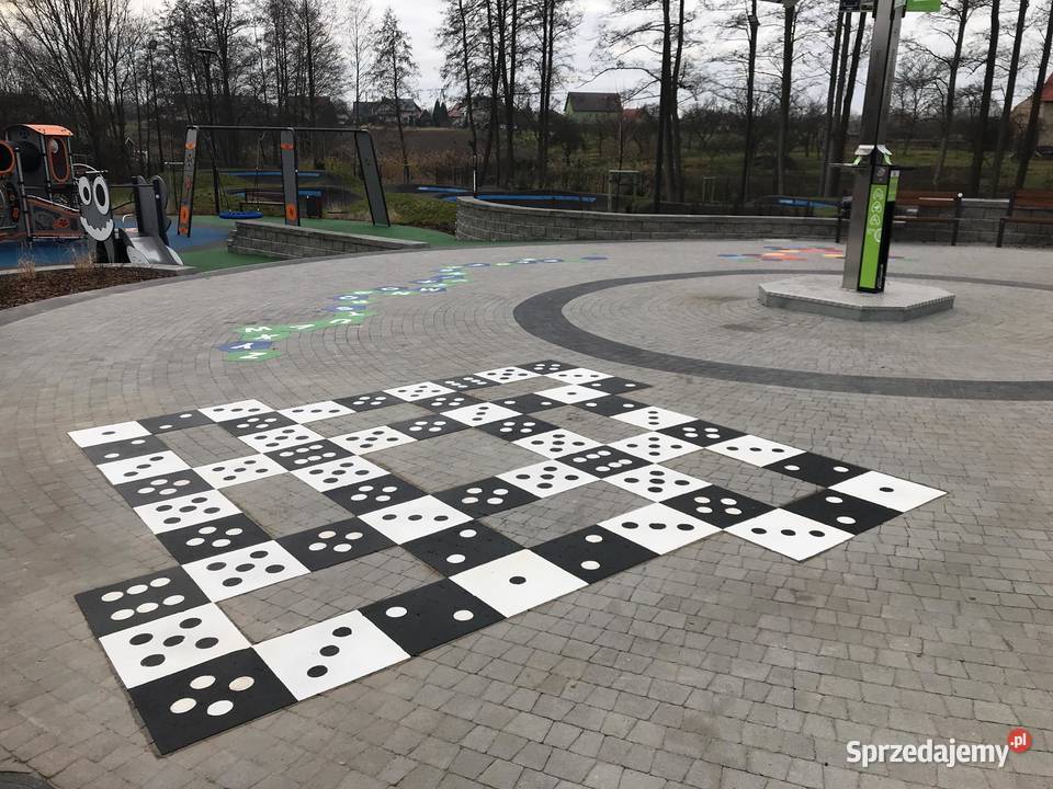 Klasy Nieskończone Duże 360x360 gry podwórkowe łódzkie
