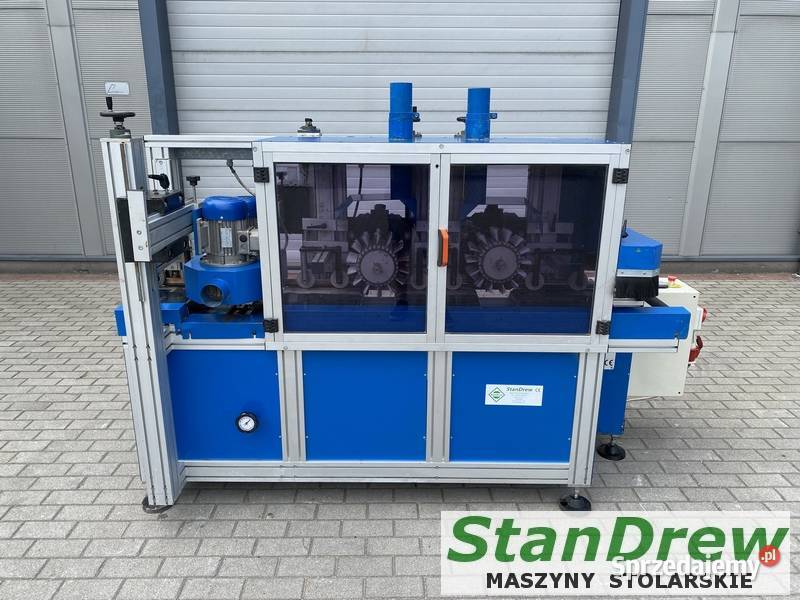 Szlifierka 4głowicowa Italmeccanica POLYWOOD pomorskie