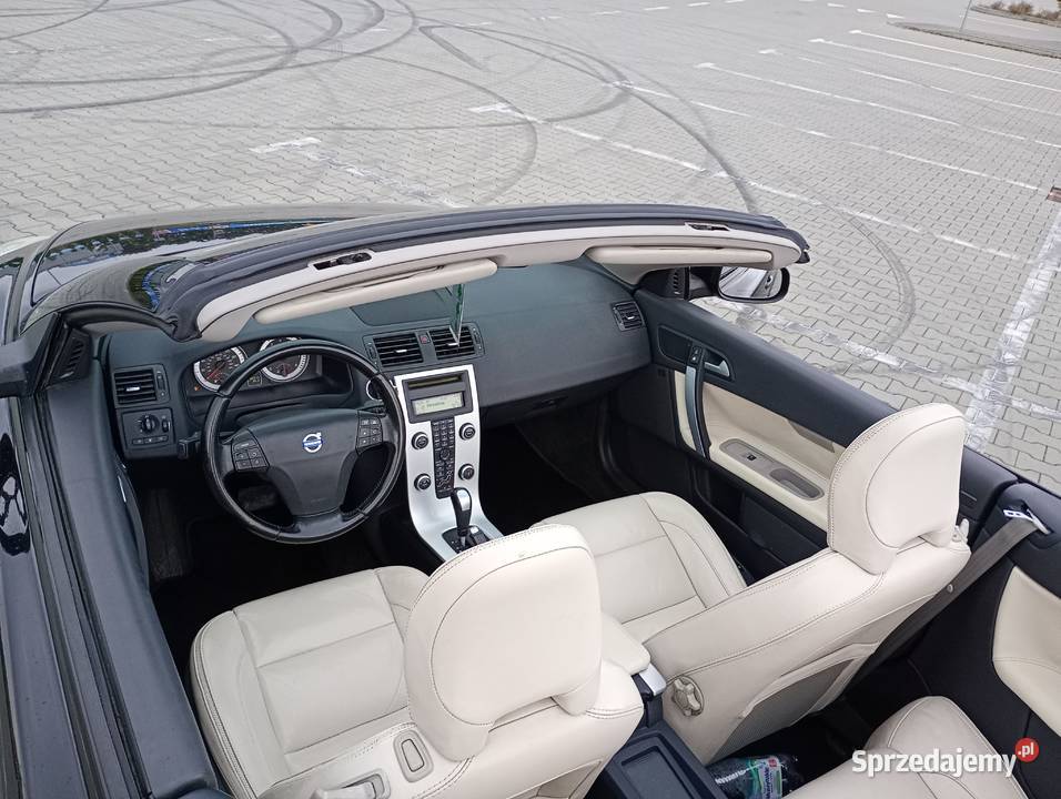 Volvo C70 2012r T5 Lift czarny C70 sprzedam