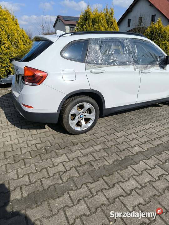 Sprzedam BMW X1 E84 2 litry benzyna Sdrive Robakowo sprzedam