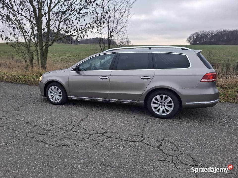 Sprzedam passata b7 Nowy Tomyśl