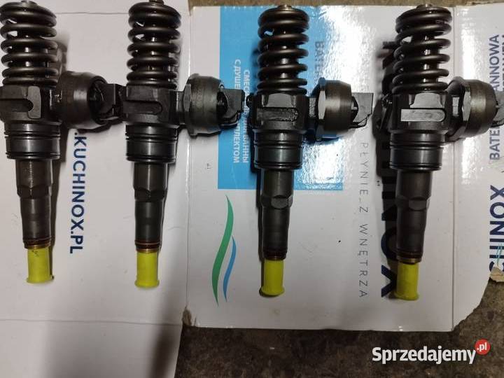 Pompowtryski 19 TDI 130 038130073BA AWX AVF ASZ Przemyśl