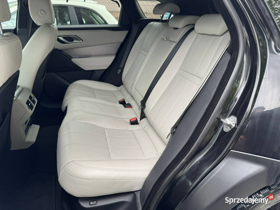 Land Rover Range Rover VELAR Dynamic 241 4x4 automatyczna śląskie