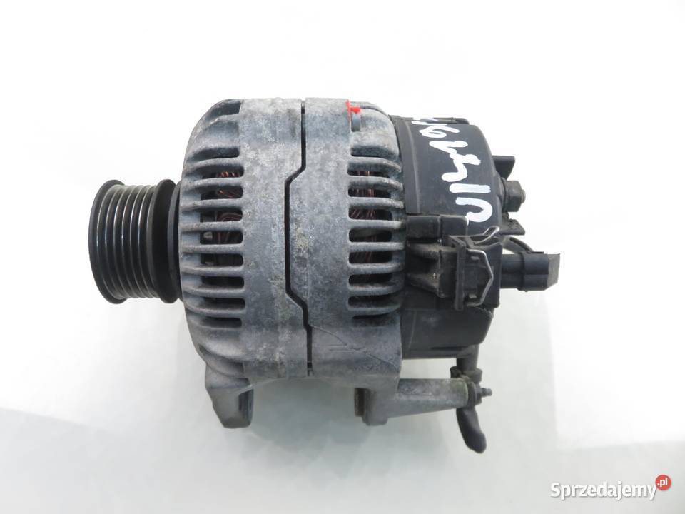 ALTERNATOR AUDI A3 8L 16 0986040940
