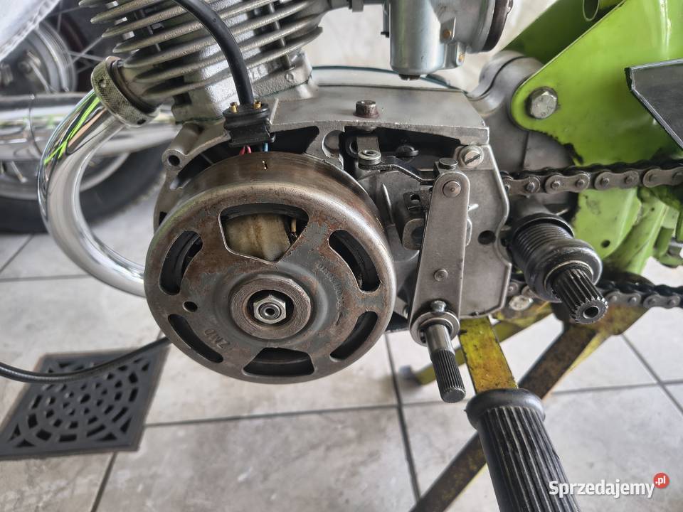 Silnik Romet Komar motorynka 025 remoncie podkarpackie Rzeszów
