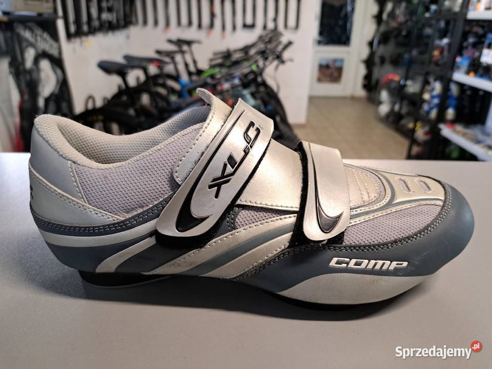 nowe buty rowerowe XLC comp 42 spd Sieradz