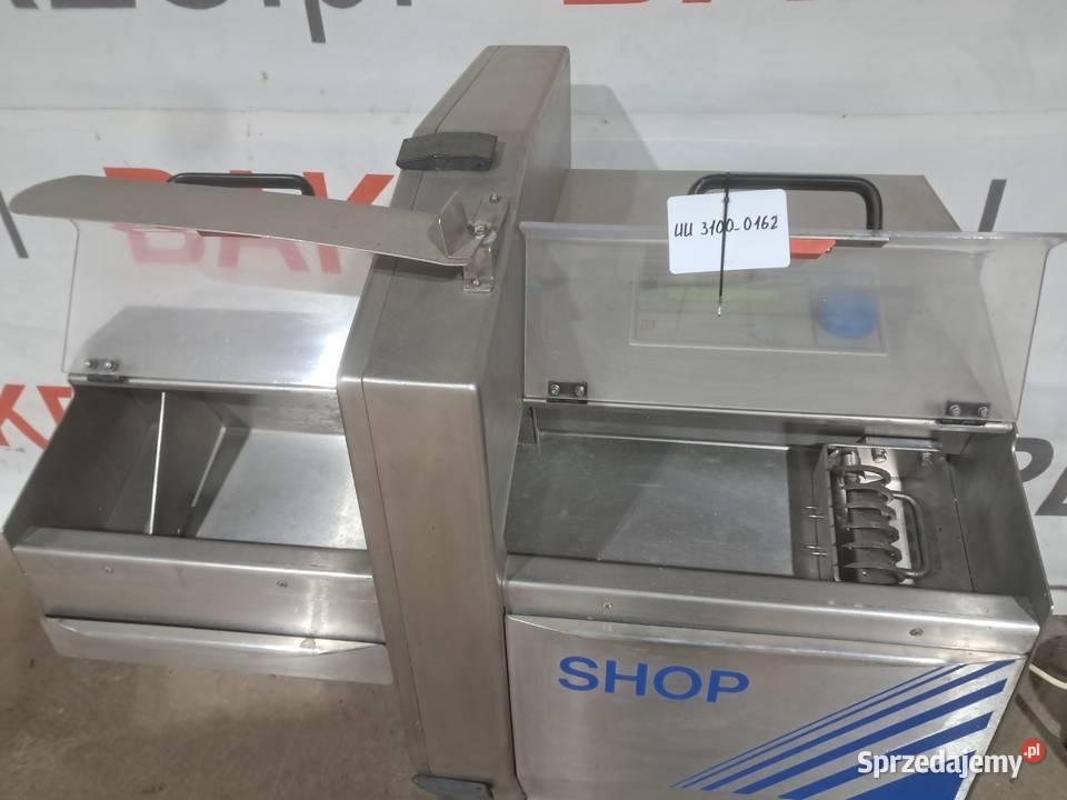 Krajalnica do chleba Herlitzius Rego Shop podkarpackie Rzeszów