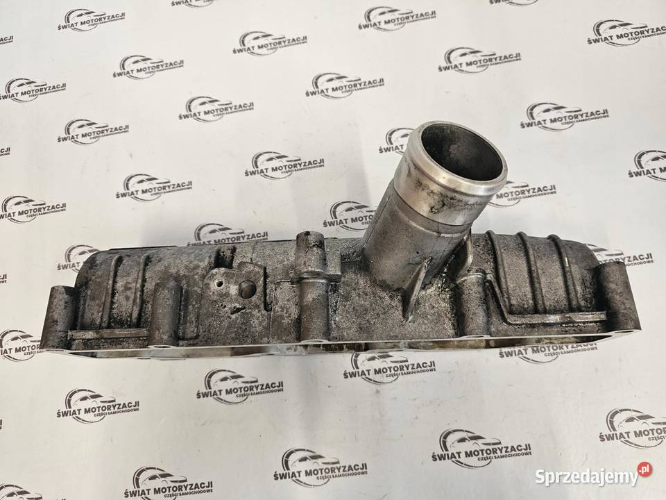IVECO 23 HPI JTD F1AF0481B116 kolektor ssący świętokrzyskie