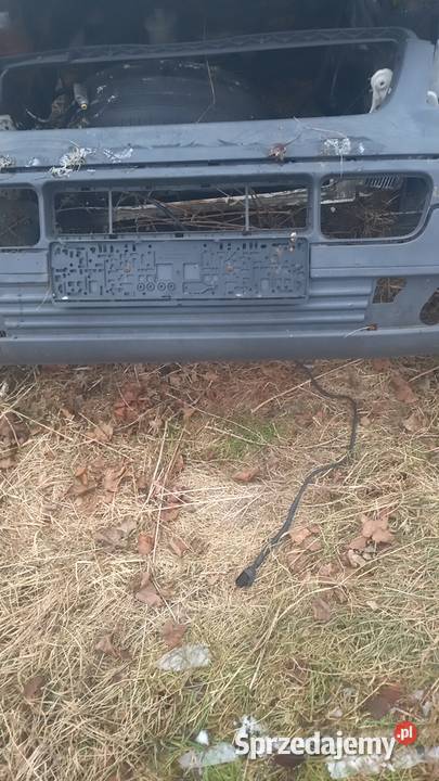 Zderzak przedni VW transporter T5 19 tdi półautomatyczna Wałbrzych