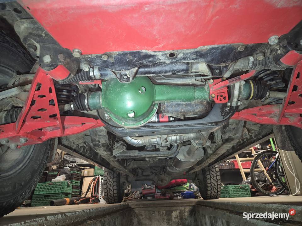 Suzuki Grand Vitara XL7 V6 Automat LPG Radzikone relingi dachowe świętokrzyskie Kazimierza Wielka sprzedam