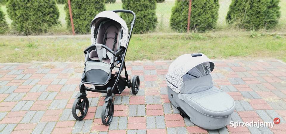 Wózek bebetto 2w1 Seroczyn