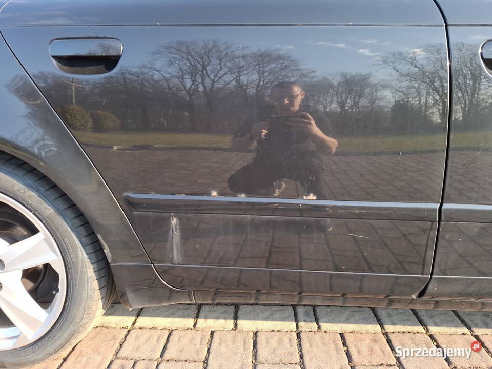 Audi a4 b7 avant śląskie