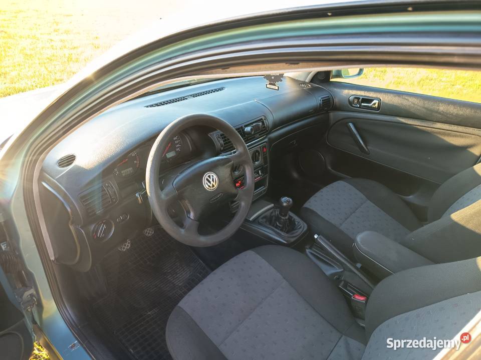 VW passat 16 LPG zadbany 101KM Jabłonowo Pomorskie