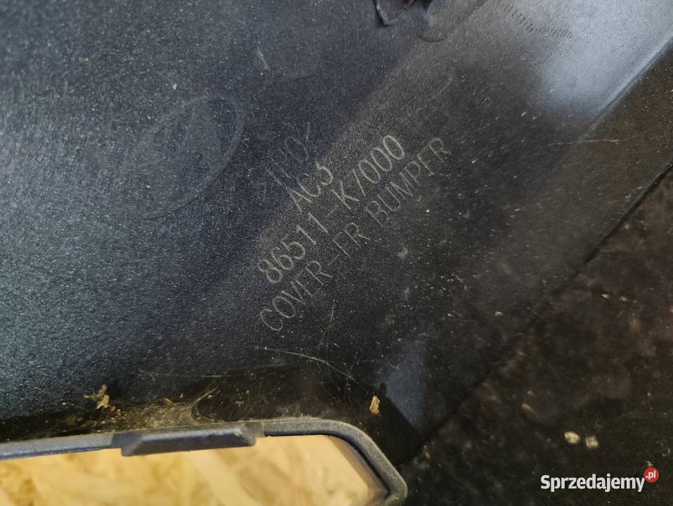 Zderzak Przód Przedni Hyundai i10 III 2019 Zderzaki sprzedam