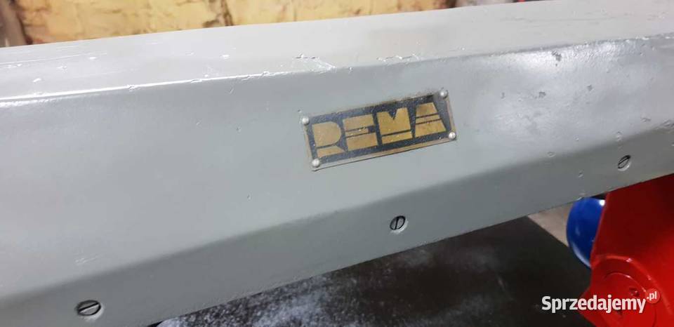 piła ramieniowa rema reszet dmne 65 lignum Kłodawa sprzedam