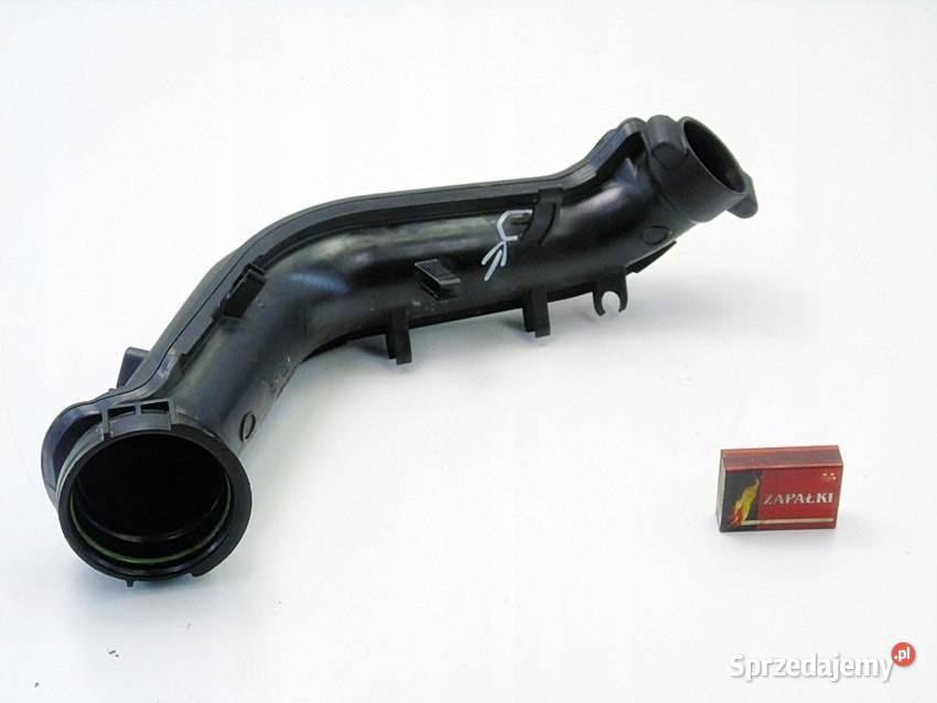 RURA POWIETRZA 14 TSI GOLF 6 OCTAVIA EOS JETTA Przewody powietrza Sosnowiec